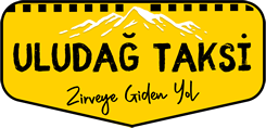 Bursa Uludağ Taksi, Uludağ Transfer, Bursa veya Uludağ için Taksi Çağır logo